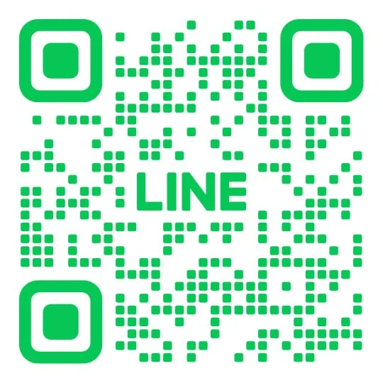 QR Code ทักเข้ามา คอร์ด บุญผลา Line @